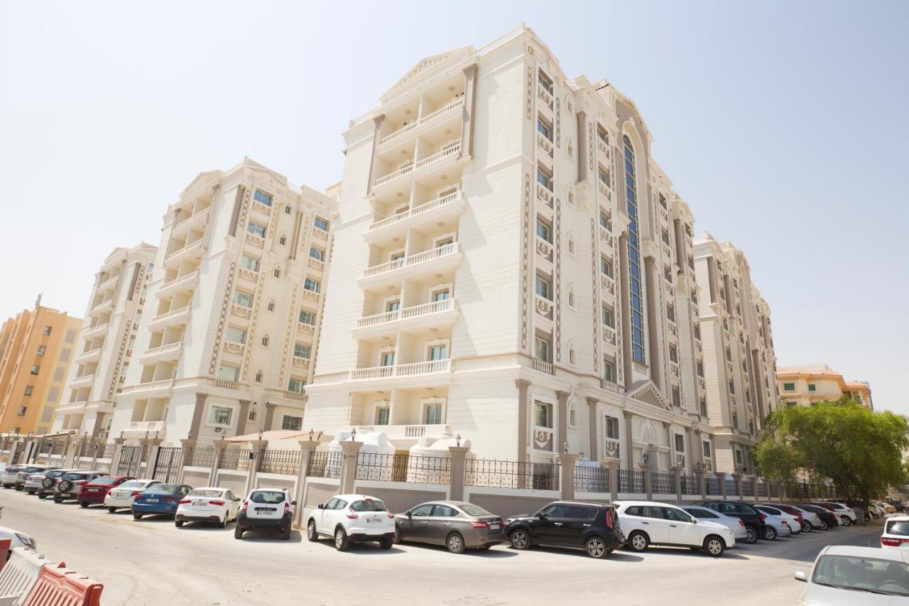 My City Residence 2 Bedroom Private Apartments Doha Exterior photo